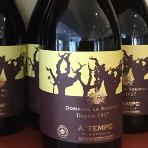 Domaine La Rouviole Tempo